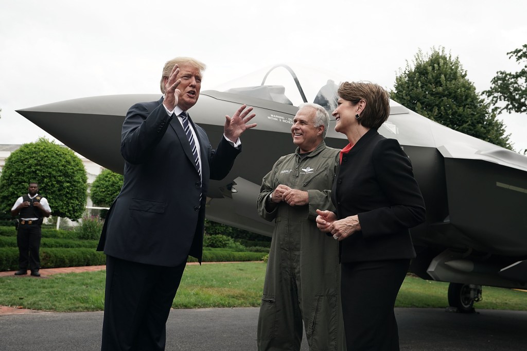 US State Dept. approves UAE’s purchase of F-35 jets, MQ-9 drones