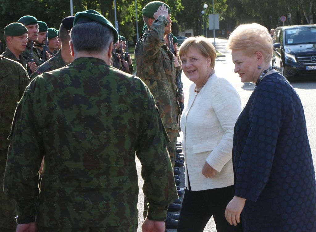Europe risks losing its footing amid shifting world order, report warns