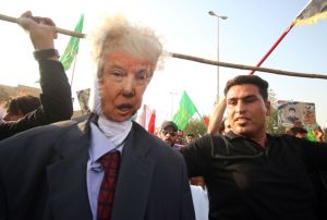 Iran tensions ratchet as US scraps treaty