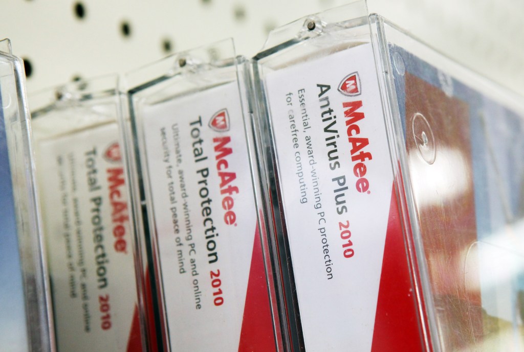 McAfee is McAfee again; No more Intel Security