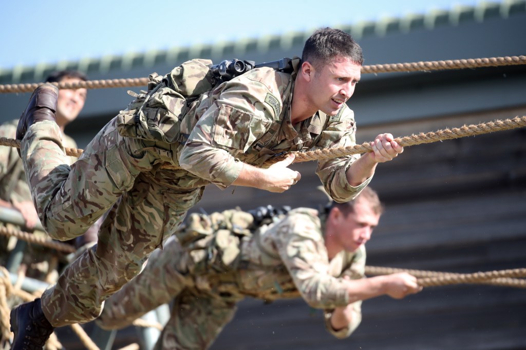Britain’s Capita nabs $1.3 billion deal for Royal Navy personnel training