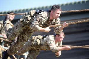 Britain’s Capita nabs $1.3 billion deal for Royal Navy personnel training