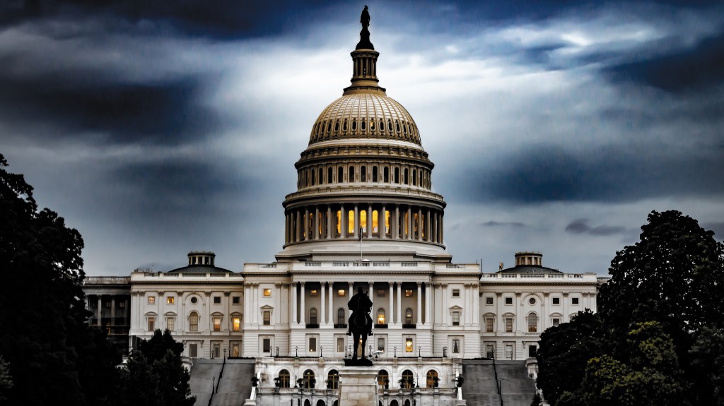 Inside the government’s haunted buildings and parks