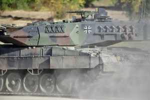 Czech Republic wants to piggyback on German Leopard  2A8 tank buy