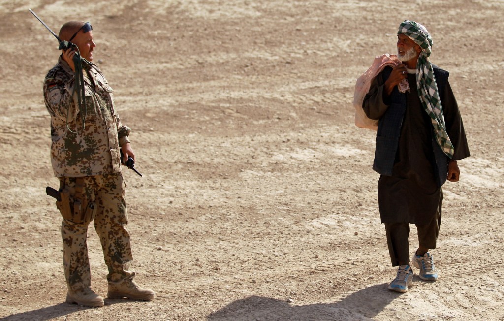Germany picks its lead vendor for European tactical radio program