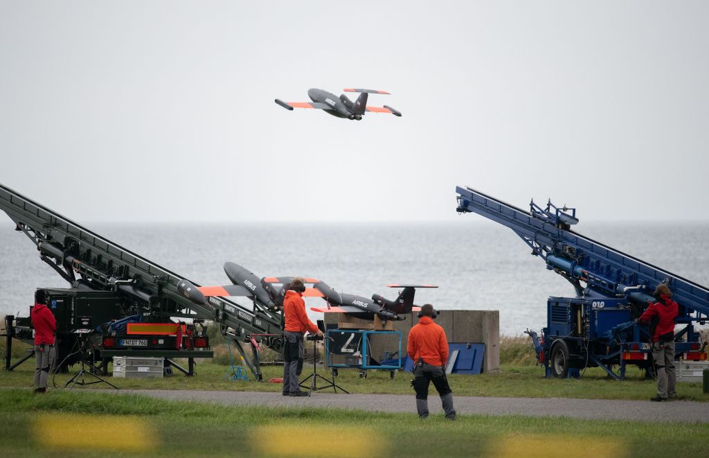 Europeans propose siccing self-learning drone swarms on air defenses