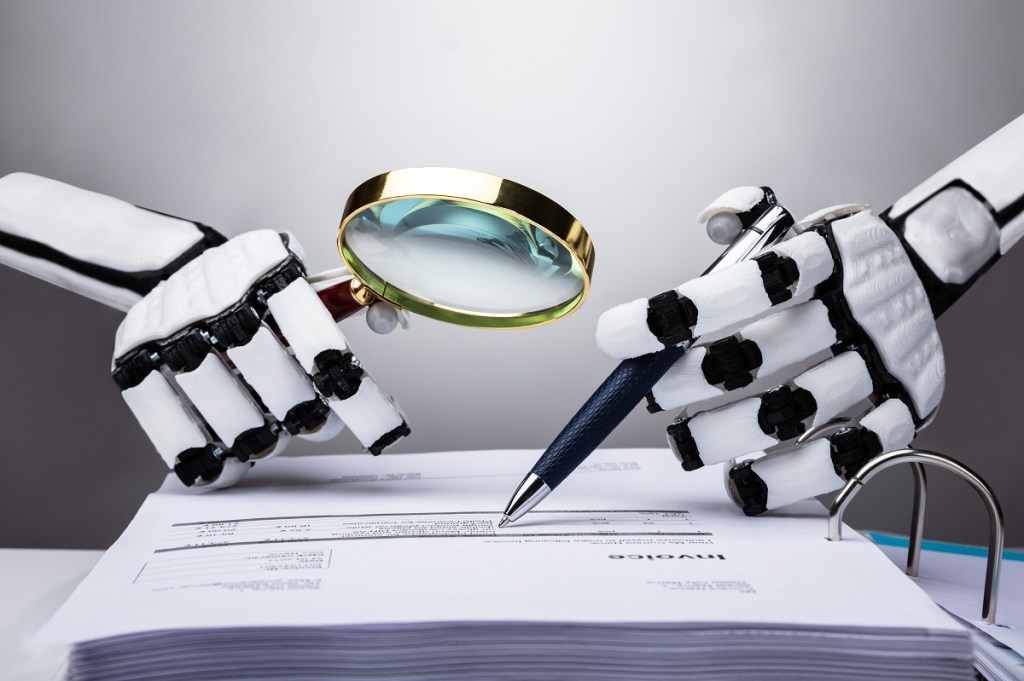 How Robotic Process Automation is helping federal agencies manage data