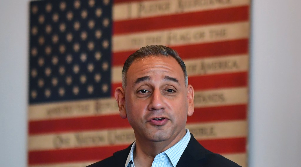 Gil Cisneros: A life of service towards others