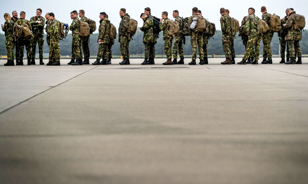 Four factors to consider in keeping NATO relevant