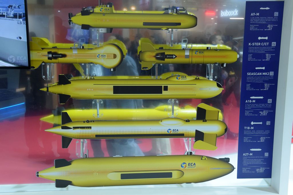 France joins Belgian-Dutch designs for naval demining tech