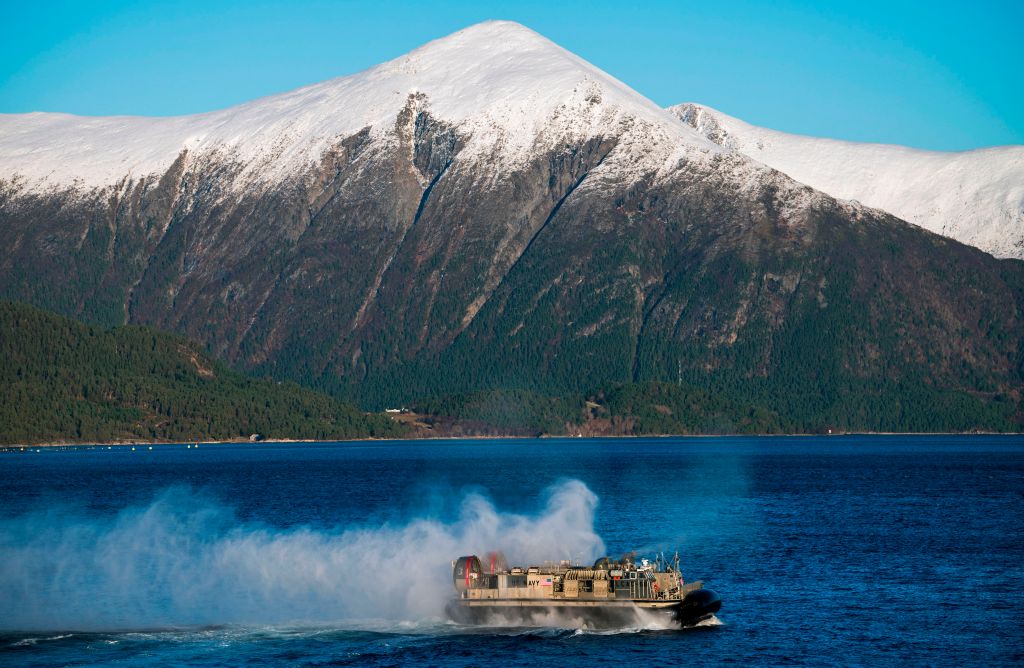Nordic militaries rekindle old alliances, as Russia warms to the region