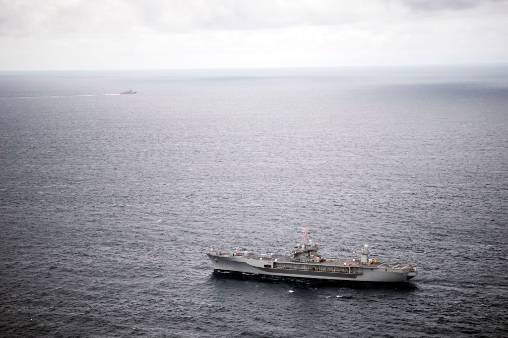 An ocean apart: Few naval vendors manage to pierce US and European protectionism