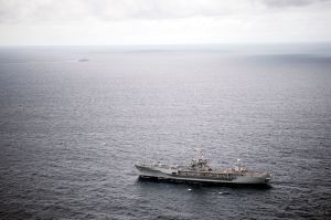 An ocean apart: Few naval vendors manage to pierce US and European protectionism