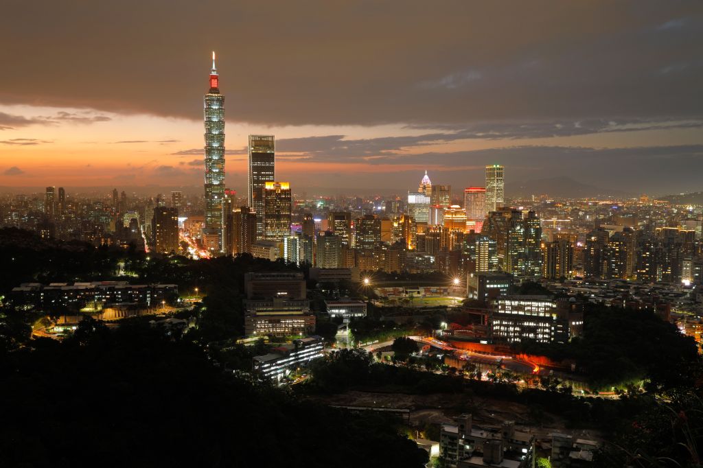 In first, America co-hosts cyber war game ‘CODE’ with Taiwan