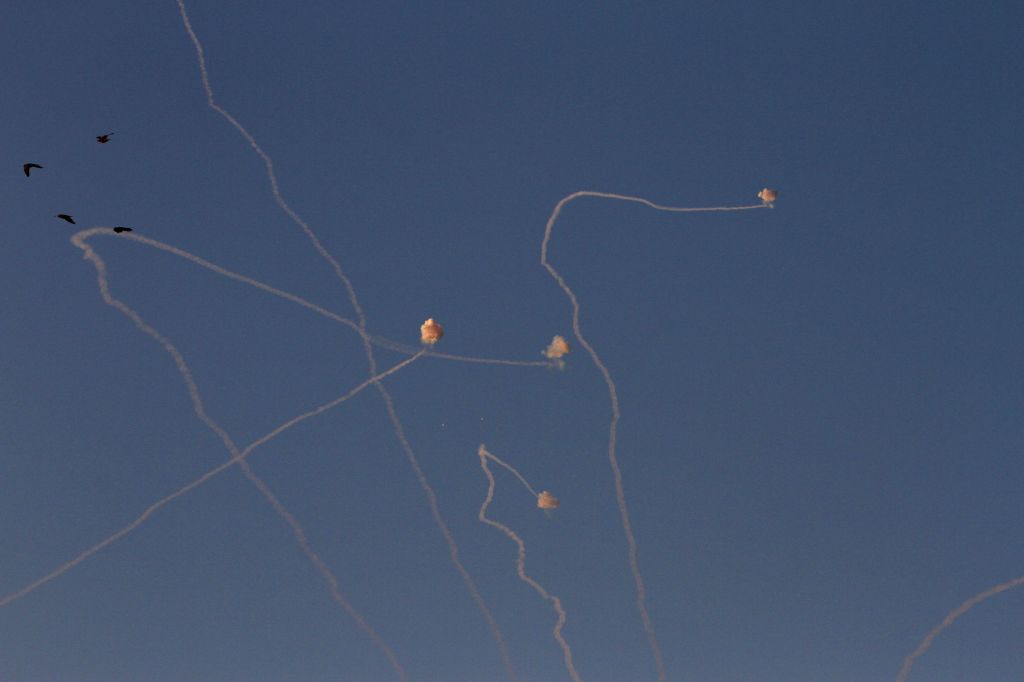 Elta Systems’ air surveillance boss on facing battlefield threats, global competition