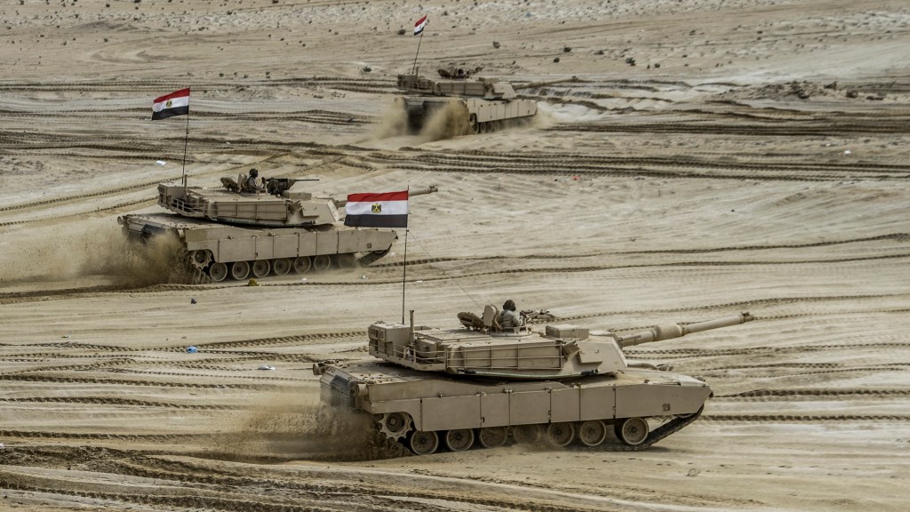 What’s standing in the way of an Arab NATO?
