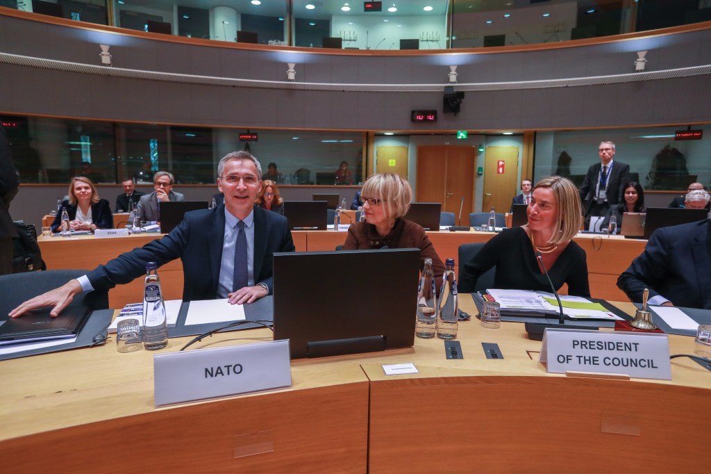 From cyber to military mobility: EU members endorse new defense objectives