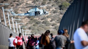 13 Marines charged with offenses related to alleged human smuggling operations