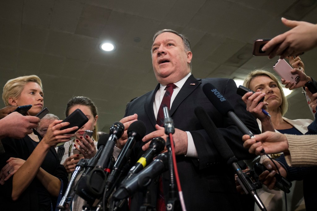 Mattis, Pompeo back Saudi Arabia ahead of vote to end military support in Yemen war