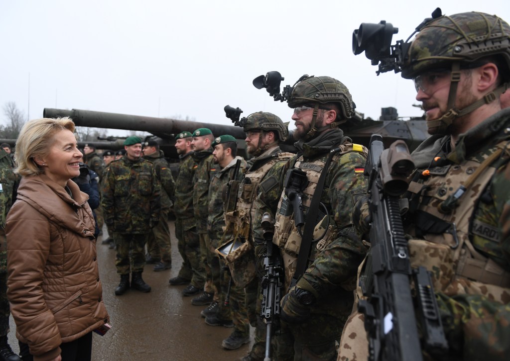 Why the new European Commission president should launch the first-ever EU defense whitepaper