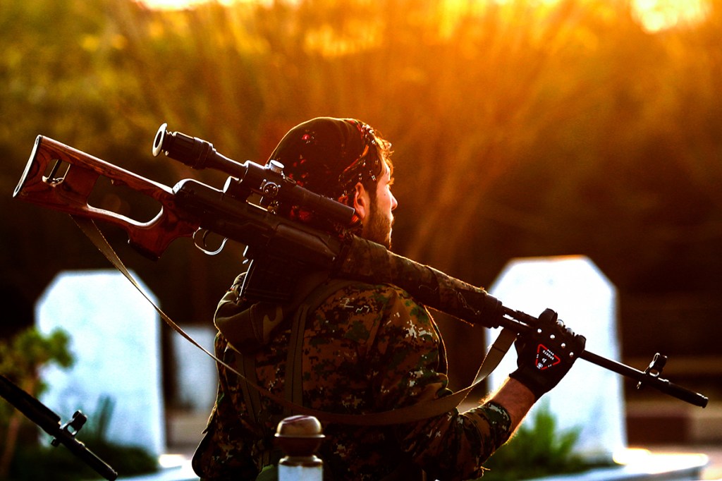 The end of an era: 60,000 strong US-trained SDF partner force crumbles in a week under heavy Turkish assault