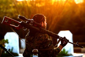 The end of an era: 60,000 strong US-trained SDF partner force crumbles in a week under heavy Turkish assault