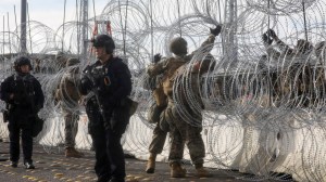 DoD gets request for 4,000 troops to stay on Mexico border through Jan. 31