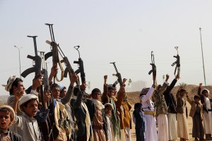 Bernie Sanders seeks override of Trump’s Yemen veto