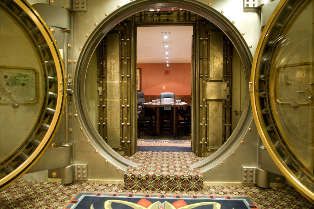 A new way to protect central banks from cyberattacks