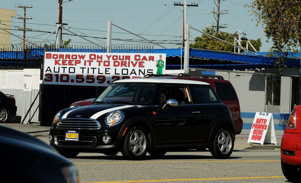 On consumer credit and unintended consequences