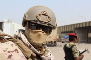 This senator wants to know if US weapons are being used by al-Qaida and Iran-linked groups