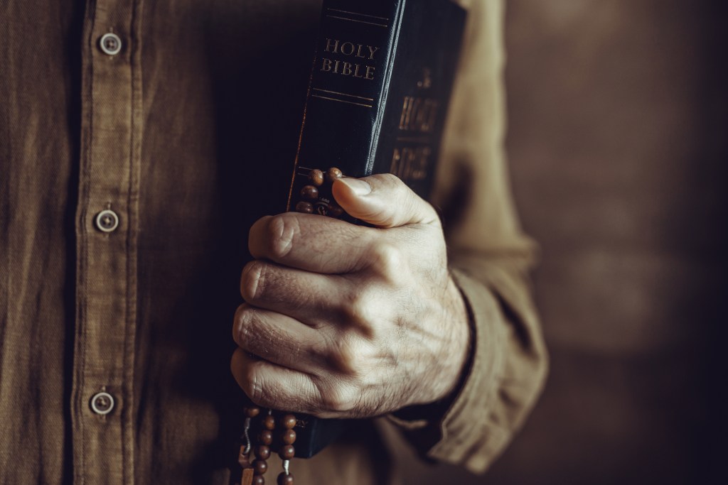 This military base is getting its own exorcism horror movie, and it’s ‘based on a true story’