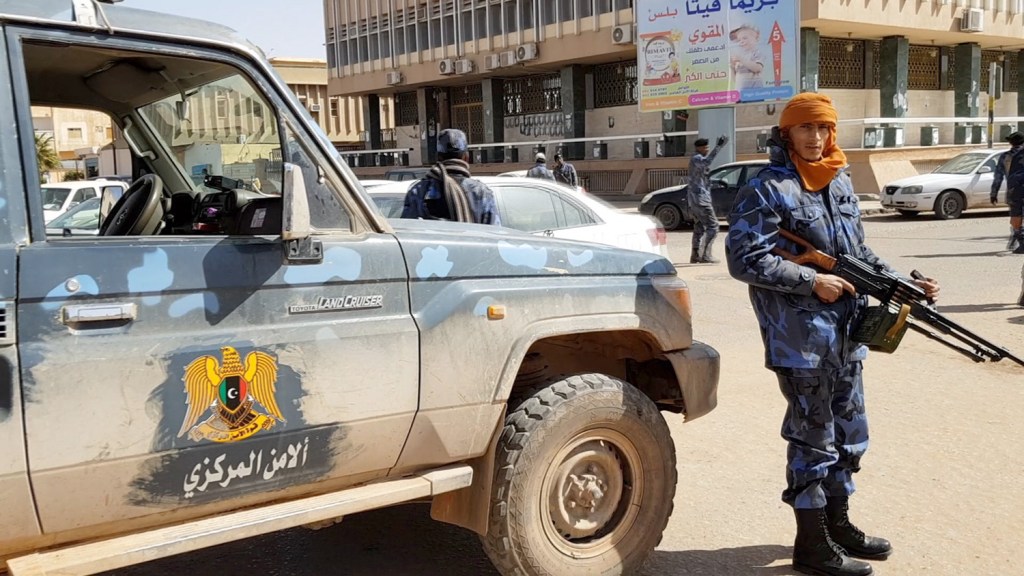 Airstrike in Libya kills 11 ISIS members, AFRICOM says