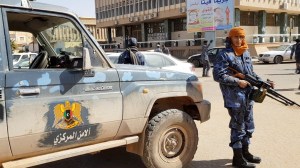 Airstrike in Libya kills 11 ISIS members, AFRICOM says