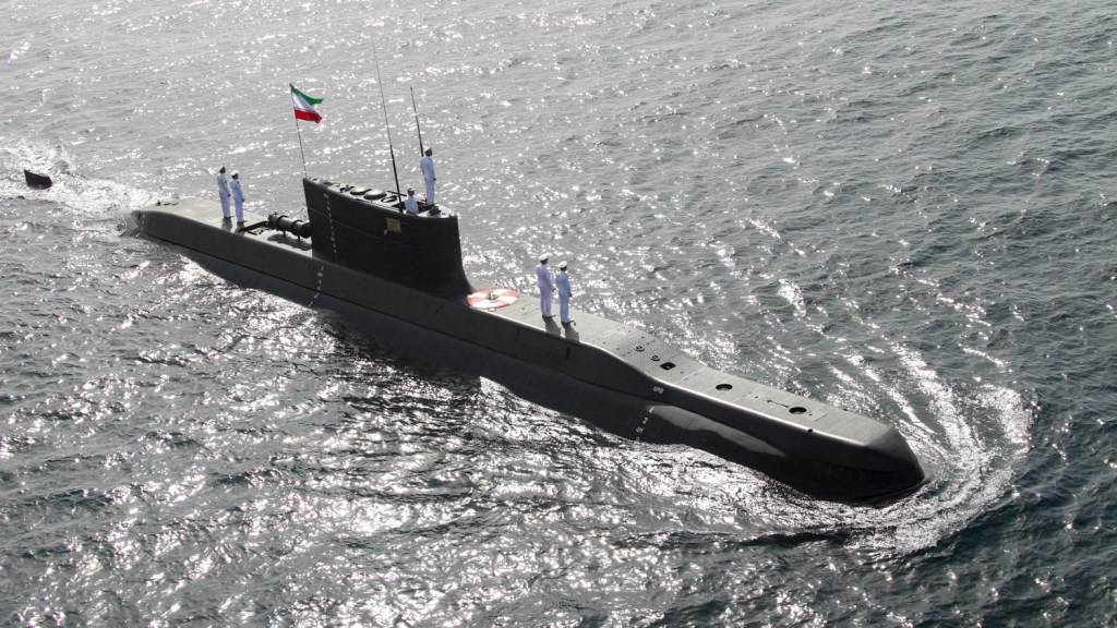 Iran’s military expeditionary capabilities are ‘limited’ but it’s heeding valuable lessons learned