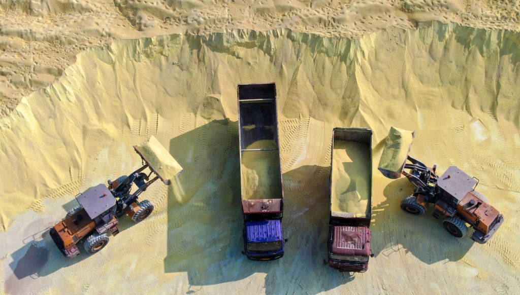 US Commerce Department offers solution for obtaining minerals critical to the military