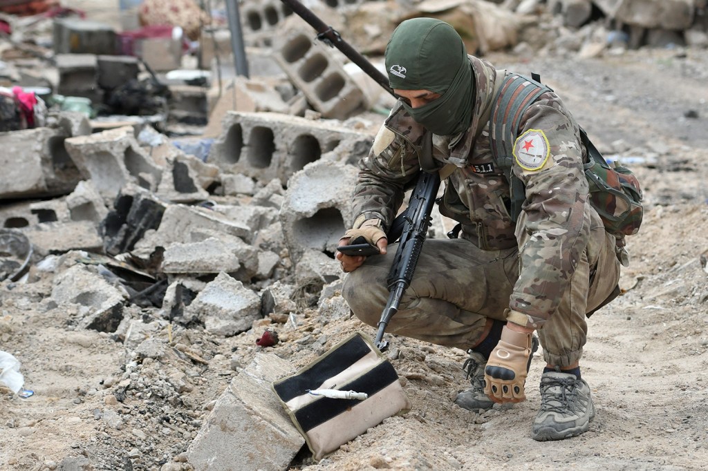 Four-star to review 2019 Syria strike that killed dozens of civilians