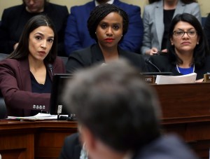 House Democratic leaders hopeful progressive wing won’t derail defense policy bill
