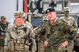 Congress moves to block Trump’s Germany troop withdrawal plans