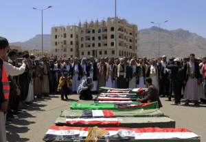 Senate fails to override Trump veto on Yemen military assistance