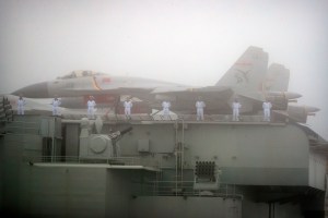New report flags Chinese push to field support ships, planes for greater reach