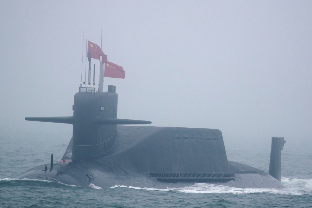 China completing more ballistic missile subs, with plans for a new version