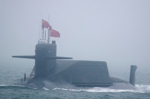 China completing more ballistic missile subs, with plans for a new version