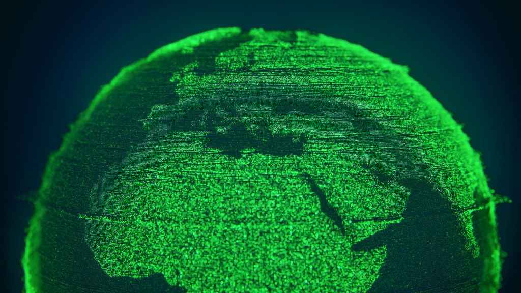The green energy arms race is underway