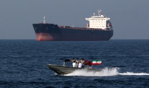 Iran’s Revolutionary Guard drill on disputed Persian Gulf islands