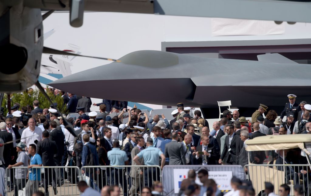 German, Spanish FCAS companies rally to preserve breakthrough fighter tech