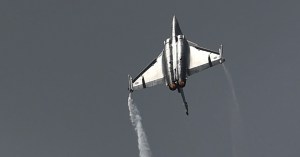 French air power on display at Paris Air Show