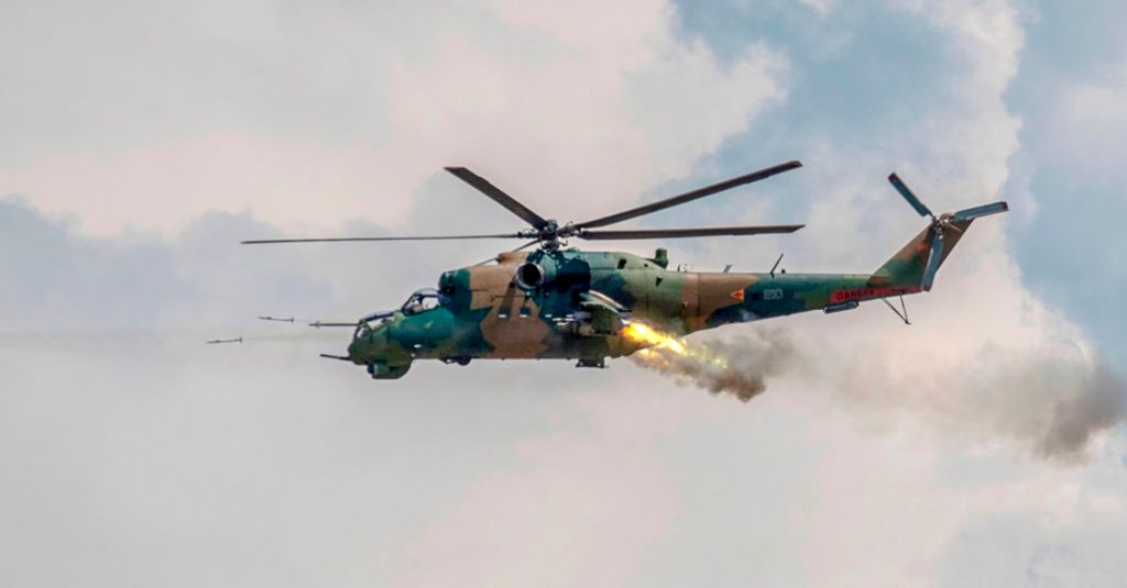 Paramount to make blades for Africa’s Mi-type helicopters in UAE