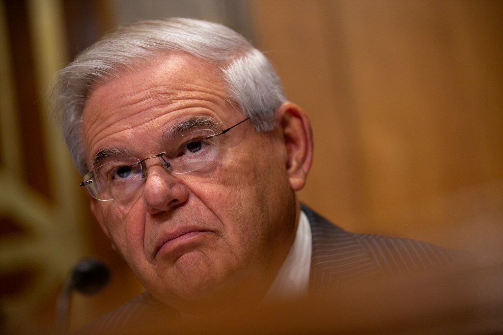 Incoming Foreign Relations chairman is foe of Trump’s massive Mideast arms sales