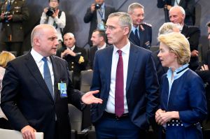 Estonia’s envoy to NATO talks Russia, Afghanistan and US nuclear policy
